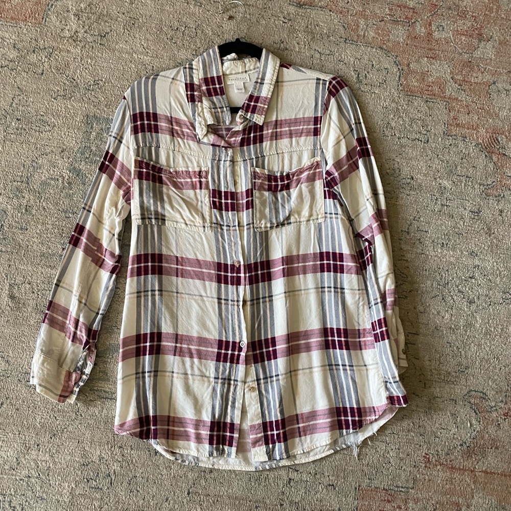 tilly’s flannel